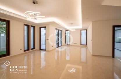 Villa - 4 - 5 for rent in Giardino Village - The Pearl Island - Doha Villa - 4 - 5 for rent in Giardino Village - The Pearl Island - Doha