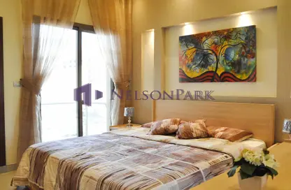 Apartment - 2 Bedrooms - 2 Bathrooms for rent in Umm Ghuwalina - Umm Ghuwailina - Doha