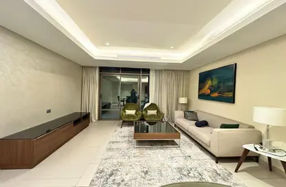 Townhouse - 2 Bedrooms - 3 Bathrooms for rent in Abraj Bay - Abraj Quartiers - The Pearl Island - Doha