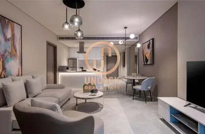 شقة - 2 غرف نوم - 2 حمامات للايجار في ام غوالينا تجارية - ام غويلينا - أم غويلينا - الدوحة