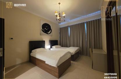 Apartment - 2 Bedrooms - 3 Bathrooms for rent in West Bay Tower - West Bay - West Bay - Doha