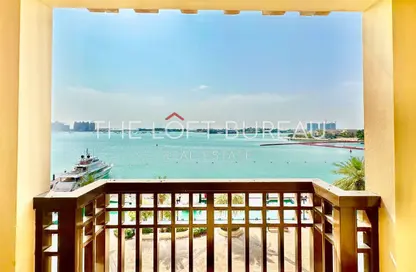 تاون هاوس - 2 غرف نوم - 3 حمامات للايجار في منازل تاون هاوس - بورتو أرابيا - جزيرة اللؤلؤة - الدوحة