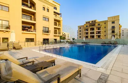 Apartment - 2 Bedrooms - 3 Bathrooms for sale in Fox Hills A13 - Fox Hills - Lusail