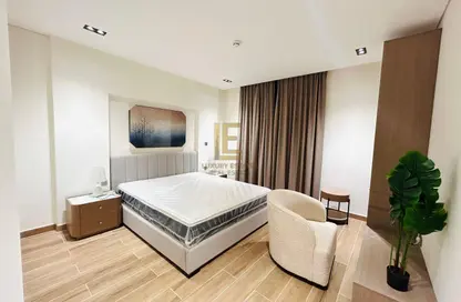 Apartment - 2 Bedrooms - 3 Bathrooms for rent in Boulevard View - Yasmeen City - Lusail