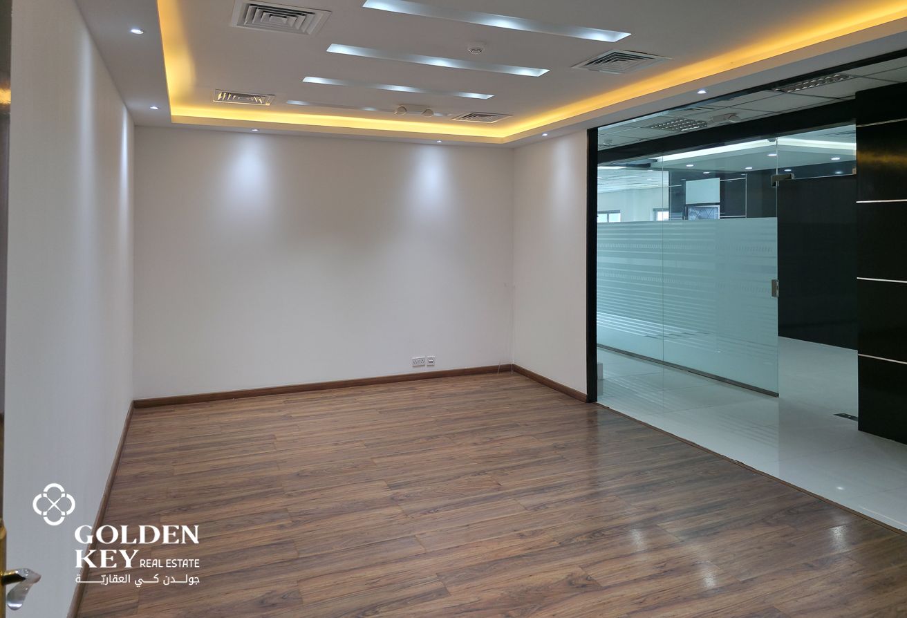 Well-Located Office Space on C-Ring Road for Rent