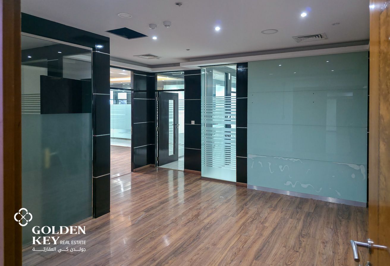 Well-Located Office Space on C-Ring Road for Rent