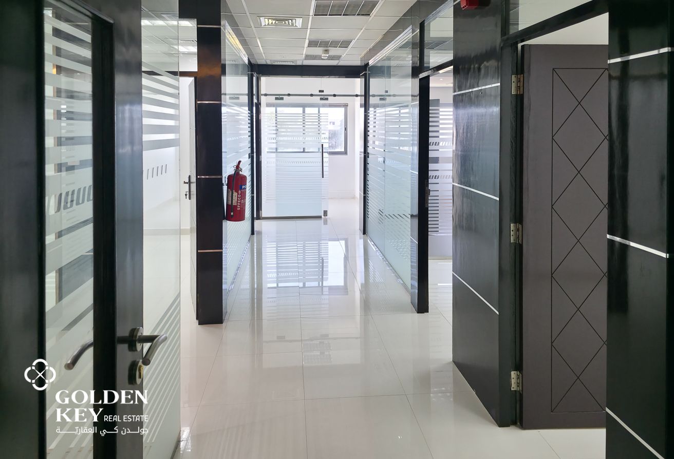 Well-Located Office Space on C-Ring Road for Rent