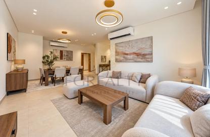 Compound - 3 - 3 for rent in Star Villas - Muaither South - Muaither Area - Doha