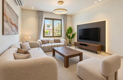 مجمع سكني - 3 - 3 للايجار في فلل النجمة - جنوب مويثر - منطقة مويثر - الدوحة