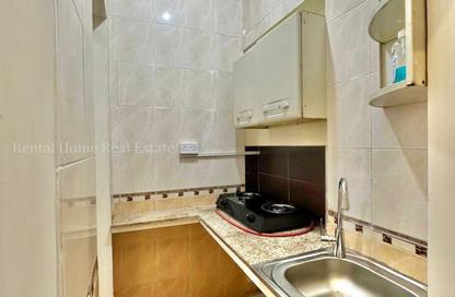Apartment - Studio - 1 for rent in Al Kheesa - Al Kheesa - Umm Salal Mohammed