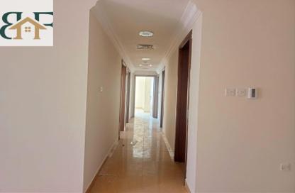 Apartment - 3 Bedrooms - 3 Bathrooms for rent in Al Mansoura - Al Mansoura - Doha