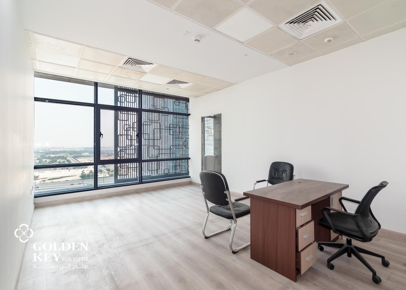 Cooing Included | Premium Office | Lusail, Marina