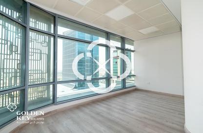 Office Space - Studio for rent in Al Baraha Tower - Marina District - Lusail