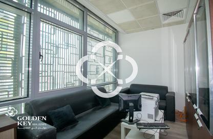 Office Space - Studio for rent in Al Baraha Tower - Marina District - Lusail