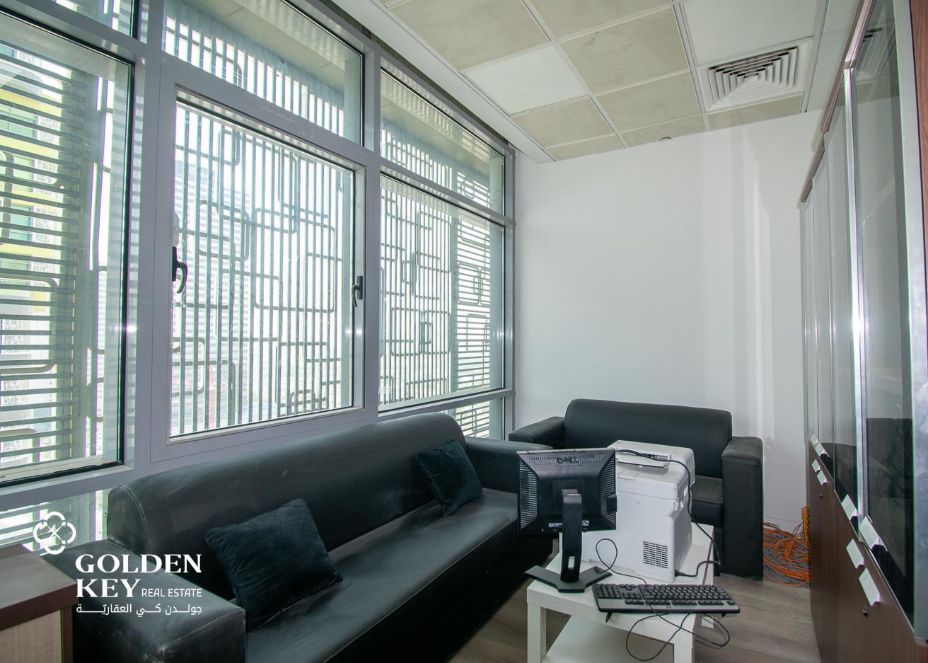 Cooing Included | Premium Office | Lusail, Marina
