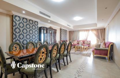 Apartment - 2 Bedrooms - 3 Bathrooms for sale in Marina Gate - Porto Arabia - The Pearl Island - Doha