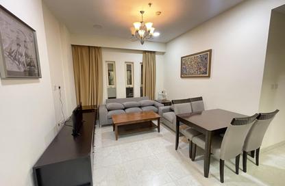 Apartment - 2 Bedrooms - 2 Bathrooms for rent in Muntazah 7 - Al Muntazah - Doha