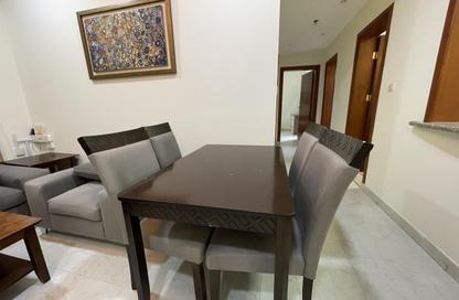 Apartment - 2 Bedrooms - 2 Bathrooms for rent in Muntazah 7 - Al Muntazah - Doha