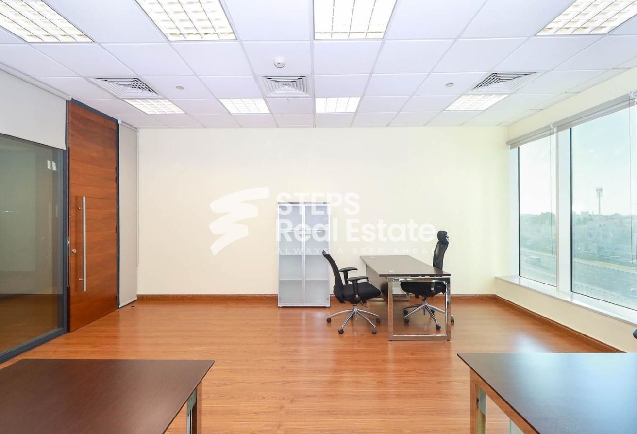 Commercial Building with Showrooms and Offices