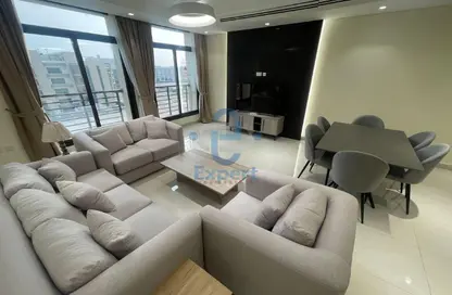 Apartment - 2 Bedrooms - 3 Bathrooms for rent in Fox Hills South - Fox Hills - Lusail
