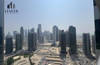Apartment - 1 Bedroom - 2 Bathrooms for rent in West Bay Tower - West Bay - West Bay - Doha