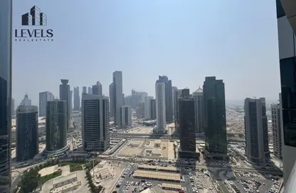 Apartment - 1 Bedroom - 2 Bathrooms for rent in West Bay Tower - West Bay - West Bay - Doha