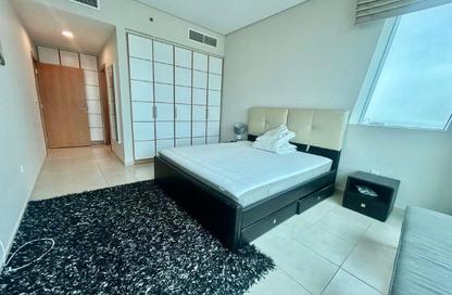Apartment - 2 Bedrooms - 4 Bathrooms for rent in Zig Zag Tower B - Zig Zag Towers - West Bay - Doha