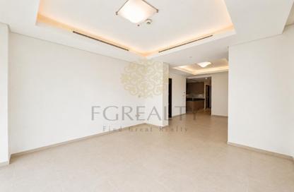 Apartment - 1 - 2 for rent in Viva West - Viva Bahriyah - The Pearl Island - Doha