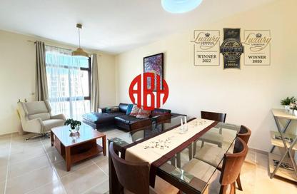 Apartment - 1 Bedroom - 2 Bathrooms for rent in Dara - Fox Hills - Lusail