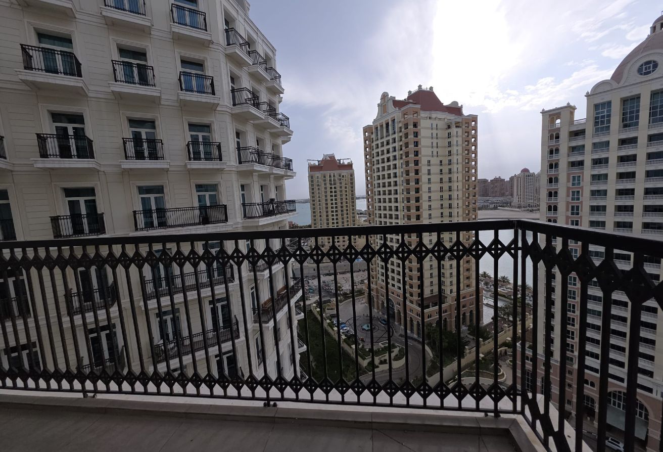 Premium luxury living in the heart of Pearl