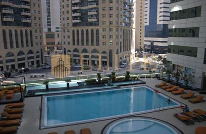 Duplex - 3 Bedrooms - 5 Bathrooms for rent in Beverly Hills Tower - West Bay - West Bay - Doha