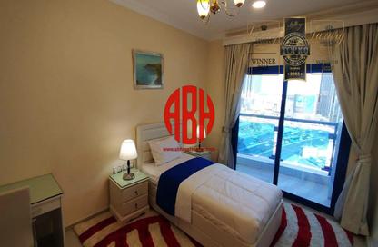 Apartment - 2 - 3 for rent in West Bay Tower - West Bay - West Bay - Doha