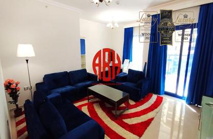 Apartment - 2 - 3 for rent in West Bay Tower - West Bay - West Bay - Doha