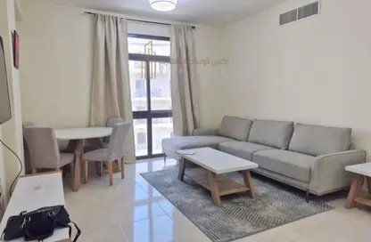 Apartment - 1 Bedroom - 2 Bathrooms for rent in Fox Hills A13 - Fox Hills - Lusail