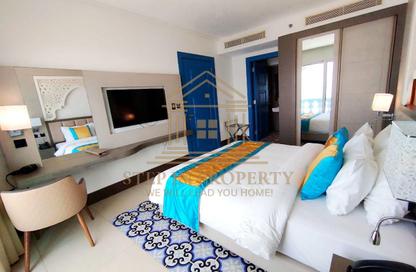 Apartment - 1 - 2 for rent in Musheireb Apartments - Musheireb - Doha