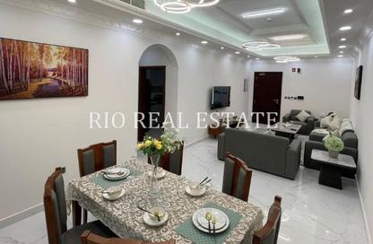 Apartment - 2 Bedrooms - 2 Bathrooms for rent in Al Waab Street - Al Waab - Doha