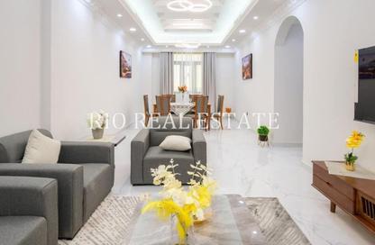 Apartment - 2 Bedrooms - 2 Bathrooms for rent in Al Waab Street - Al Waab - Doha