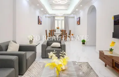 شقة - 2 غرف نوم - 2 حمامات للايجار في شارع الوعب - الوعب - الدوحة