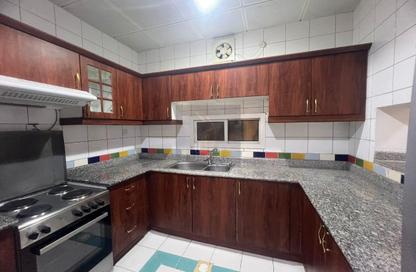 Apartment - 2 Bedrooms - 2 Bathrooms for rent in Najma 28 - Ibn Dirhem Street - Najma - Doha