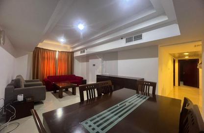 Apartment - 2 Bedrooms - 2 Bathrooms for rent in Najma 28 - Ibn Dirhem Street - Najma - Doha