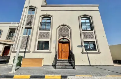 Compound - 4 Bedrooms - 3 Bathrooms for rent in Maamoura Villas - Al Maamoura - Doha
