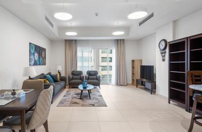 Apartment - 1 - 2 for sale in Marina 9 Residences - Marina District - Lusail Apartment - 1 - 2 for sale in Marina 9 Residences - Marina District - Lusail
