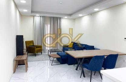 Apartment - 2 - 3 for rent in R-19 Building - Al Erkyah City - Lusail
