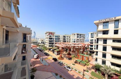 Apartment - 2 - 4 for rent in Crystal Residence - Gewan Island - The Pearl Island - Doha