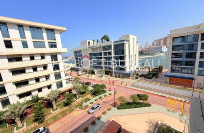 Apartment - 2 - 4 for rent in Crystal Residence - Gewan Island - The Pearl Island - Doha Apartment - 2 - 4 for rent in Crystal Residence - Gewan Island - The Pearl Island - Doha