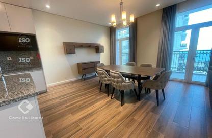 Apartment - 2 Bedrooms - 2 Bathrooms for rent in Floresta Gardens - Floresta Gardens - The Pearl Island - Doha