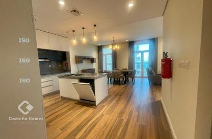 Apartment - 2 Bedrooms - 2 Bathrooms for rent in Floresta Gardens - Floresta Gardens - The Pearl Island - Doha