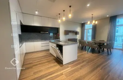 Apartment - 2 Bedrooms - 2 Bathrooms for rent in Floresta Gardens - Floresta Gardens - The Pearl Island - Doha