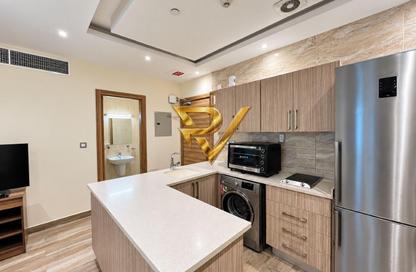 Apartment - 1 - 2 for rent in Al Sadd Road - Al Sadd - Doha