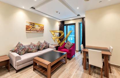 Apartment - 1 - 2 for rent in Al Sadd Road - Al Sadd - Doha